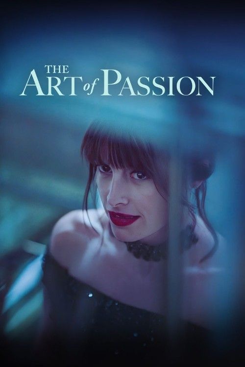 [18+] The Art of Passion (2022) English ORG HDRip Full Movie 720p 480p